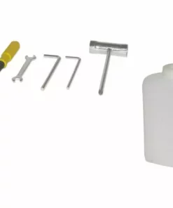 Varan Motors - TT-BC520 Débroussailleuse Thermique 52 Cc 3CV Moteur 2 Temps - Orange -Débroussailleuse Soldes Magasin 138723 2