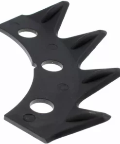 JARDIAFFAIRES Jeu De Dents De Rechange Plastique Pour Tête De Débroussailleuse Shredder Line Pro -Débroussailleuse Soldes Magasin 13935708 3