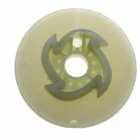 JARDIAFFAIRES Poulie De Lanceur Pour Husqvarna Et Jonsered Remplace 503859601 4 JARDIAFFAIRES Poulie De Lanceur Pour Husqvarna Et Jonsered Remplace 503859601 – Image 2