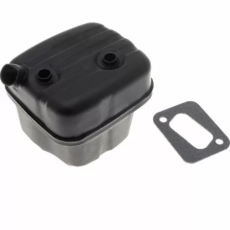 JARDIAFFAIRES Pot D'échappement Pour Husqvarna Et Jonsered Remplace 503862703 4 JARDIAFFAIRES Pot D'échappement Pour Husqvarna Et Jonsered Remplace 503862703 – Image 2