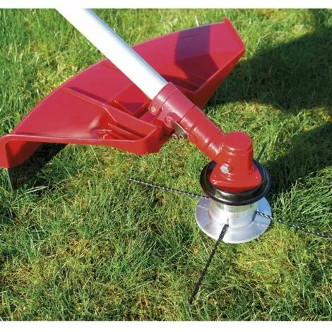 OZAKI Tête De Debroussailleuse Universelle Alu 4 OZAKI Tête De Debroussailleuse Universelle Alu – Image 2