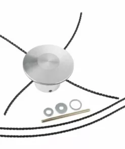 OZAKI Tête De Debroussailleuse Universelle Alu 7 OZAKI Tête De Debroussailleuse Universelle Alu -Débroussailleuse Soldes Magasin 150736 3