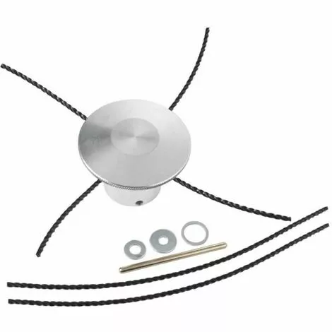 OZAKI Tête De Debroussailleuse Universelle Alu 5 OZAKI Tête De Debroussailleuse Universelle Alu – Image 3