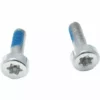 JARDIAFFAIRES Lot De 2 Vis Torx Métrique 5x16mm Remplace Stihl 9022 341 0980
