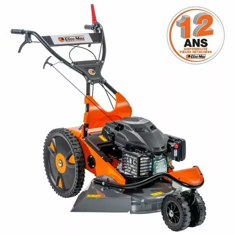 OLEO MAC Tondeuse Débroussailleuse à Roues Oleo-Mac DEB518 3 OLEO MAC Tondeuse Débroussailleuse à Roues Oleo-Mac DEB518