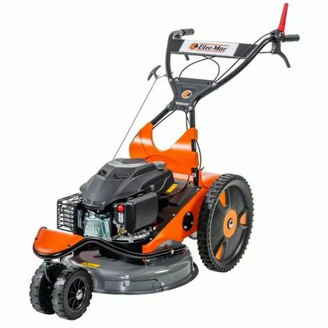 OLEO MAC Tondeuse Débroussailleuse à Roues Oleo-Mac DEB518 4 OLEO MAC Tondeuse Débroussailleuse à Roues Oleo-Mac DEB518 – Image 2
