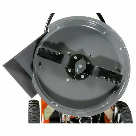 OLEO MAC Tondeuse Débroussailleuse à Roues Oleo-Mac DEB518 5 OLEO MAC Tondeuse Débroussailleuse à Roues Oleo-Mac DEB518 – Image 3