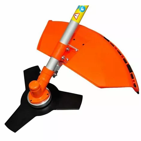 BIGBGLS Débroussailleuse Thermique à Lame Et Fil - 51 CC / 2.2 KW 5 BIGBGLS Débroussailleuse Thermique à Lame Et Fil - 51 CC / 2.2 KW – Image 3