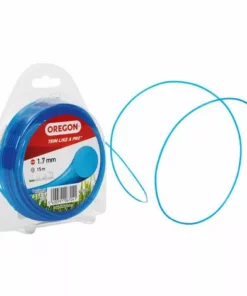 Fil De Coupe Coloured Line Oregon, Bleu, épaisseur De Fil 1,7 Cm -Débroussailleuse Soldes Magasin 16226513 4