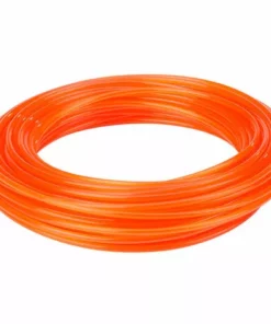 Fil De Coupe Coloured Line Oregon, Orange, épaisseur De Fil 2,4 Mm, Longueur 15 M -Débroussailleuse Soldes Magasin 16226517 3