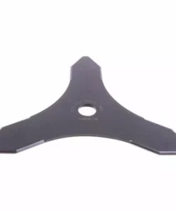 KOX Lame à Broussailles 3 Dents, Ø Int. : 20 Mm, Ø Ext. : 300 Mm -Débroussailleuse Soldes Magasin 16239532 3