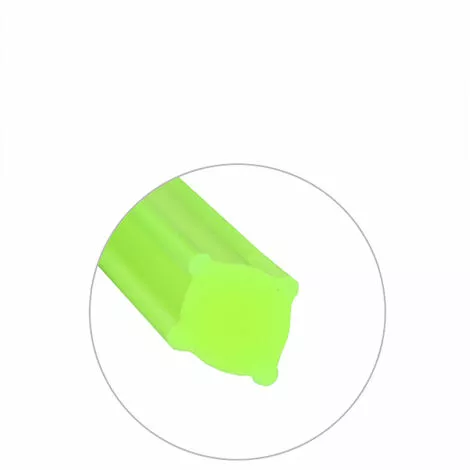 Fil Carré Pour Débroussailleuse KOX ProLine, épaisseur : 3 Mm, Long. : 195 M 6 Fil Carré Pour Débroussailleuse KOX ProLine, épaisseur : 3 Mm, Long. : 195 M – Image 4