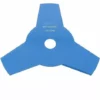 Lame 3 Dents D=230mm Trou=25,4mm Pour Debroussailleuse Hyundai -Débroussailleuse Soldes Magasin 16309819 1