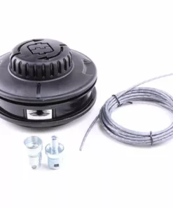 KOX Tête De Fil Semi-automatique, Ø De 13 Cm -Débroussailleuse Soldes Magasin 16482092 4