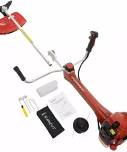 SURICUT Débroussailleuse Thermique SEMI-PROFESSIONNELLE, 51.7 Cm3, 1.8 CV -Débroussailleuse Soldes Magasin 16612702 5