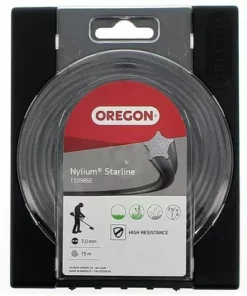 SURICUT Fil De Coupe 3 Mm Pour Débroussailleuse Nylium Starline OREGON - 15 Mètres