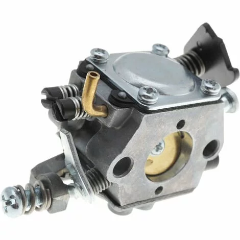 JARDIAFFAIRES Carburateur Tronçonneuse Zenoah G3800, G4100 Et G4300 Remplace 848C408100 3 JARDIAFFAIRES Carburateur Tronçonneuse Zenoah G3800, G4100 Et G4300 Remplace 848C408100