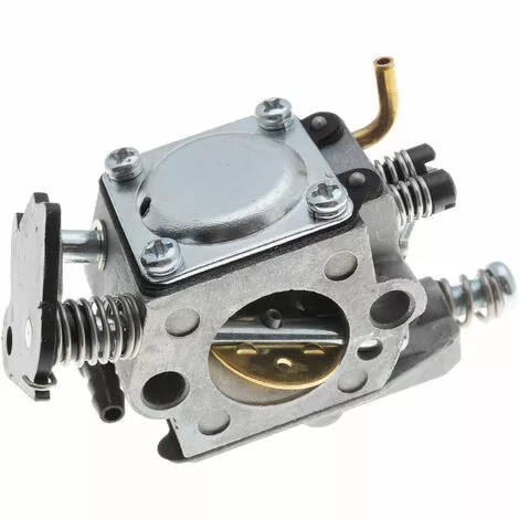 JARDIAFFAIRES Carburateur Tronçonneuse Zenoah G3800, G4100 Et G4300 Remplace 848C408100 4 JARDIAFFAIRES Carburateur Tronçonneuse Zenoah G3800, G4100 Et G4300 Remplace 848C408100 – Image 2