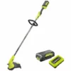 Coupe Bordures RYOBI 36V LithiumPlus - 1 Batterie 2.0 Ah - 1 Chargeur RY36LT33A-120 -Débroussailleuse Soldes Magasin 17777689 1