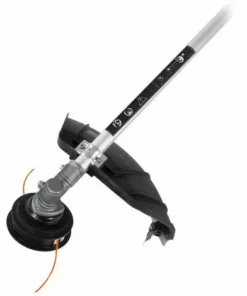 Débroussailleuse Avec Moteur Essence 2 Temps 65cc 4,9cv, 2 Accessoires De Coupe, Double Guidon, Régulateur De Puissance, Harnais De Sécurité - Greencut GGT650XE-2 -Débroussailleuse Soldes Magasin 17797154 3