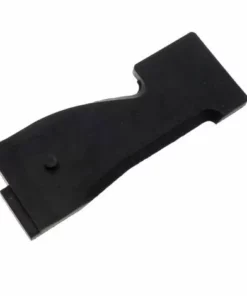 JARDIAFFAIRES Bavette Déflectrice Frein De Chaine Tronçonneuse Husqvarna 281, 288, 394 Ou 395