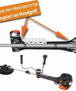 Débroussailleuse Thermique Professionnelle FUXTEC FX-PS152 9 Débroussailleuse Thermique Professionnelle FUXTEC FX-PS152 -Débroussailleuse Soldes Magasin 18131869 3