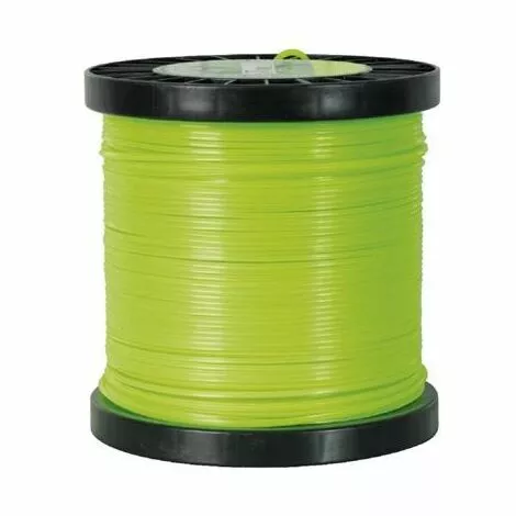 DESTOCKOUTILS Bobine 80 Mètres De Fil Carré 3mm Pour Débroussailleuse 3 DESTOCKOUTILS Bobine 80 Mètres De Fil Carré 3mm Pour Débroussailleuse