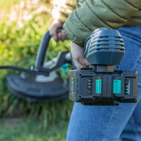 Débroussailleuse à Batterie NOVARDEN NBC50B - Anthracite Grey 5 Débroussailleuse à Batterie NOVARDEN NBC50B - Anthracite Grey – Image 3