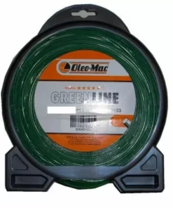 OLEO MAC Bobine De Fil Nylon Carré D.3mm X 44m