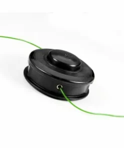 UNIVERSEL Tête Nylon Tap'n Go EVO D.130mm M10x1.25FG 2 Fils D.3mm