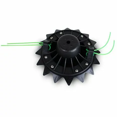 JR MOTOCULTURE Tête Fil Nylon Multifonction Mulshing Shredder Line TFN042 JR 4 JR MOTOCULTURE Tête Fil Nylon Multifonction Mulshing Shredder Line TFN042 JR – Image 2