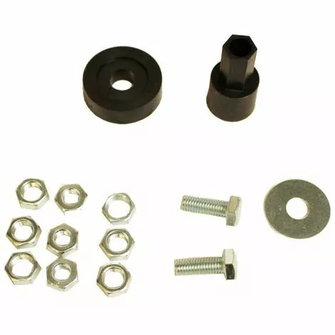 JR MOTOCULTURE Tête Fil Nylon Multifonction Mulshing Shredder Line TFN042 JR 5 JR MOTOCULTURE Tête Fil Nylon Multifonction Mulshing Shredder Line TFN042 JR – Image 3