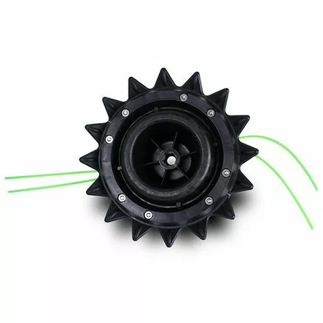 JR MOTOCULTURE Tête Fil Nylon Multifonction Mulshing Shredder Line TFN042 JR 6 JR MOTOCULTURE Tête Fil Nylon Multifonction Mulshing Shredder Line TFN042 JR – Image 4