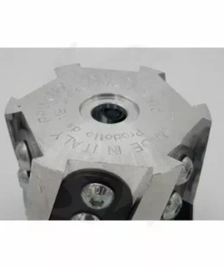 Tête Binette Fraiseuse Universelle Pour Débroussailleuse Avec Lames En Acier D'Origine Bazargiusto -Débroussailleuse Soldes Magasin 19605411 4