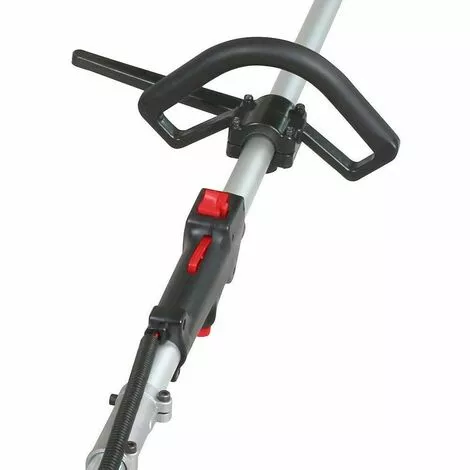 Débroussailleuse à Dos Thermique 51,7 Cm3 Coupe 42cm LEA 27518D - Rouge 7 Débroussailleuse à Dos Thermique 51,7 Cm3 Coupe 42cm LEA 27518D - Rouge – Image 5