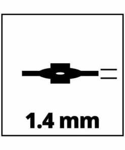 Einhell Lame 4 Dents De Rechange Pour Débroussailleuses 7 Einhell Lame 4 Dents De Rechange Pour Débroussailleuses -Débroussailleuse Soldes Magasin 19886357 3