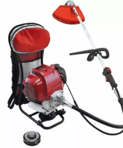 ATTILA Débroussailleuse à Dos Honda GX 50 Moteur 4 Temps - -