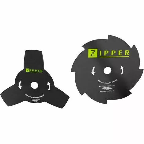 ZIPPER MASCHINEN DEBROUSSAILLEUSE TONDEUSE ESSENCE 2 TEMPS 51,7 CC ZIPPER ZI-MOS145JAK 4 ZIPPER MASCHINEN DEBROUSSAILLEUSE TONDEUSE ESSENCE 2 TEMPS 51,7 CC ZIPPER ZI-MOS145JAK – Image 2