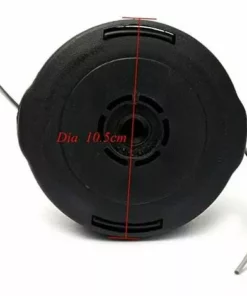 MAXI M10x1,25L Tête Faucheuse , Têtes De Coupe Debroussailleuse HUSQVARNA T25 Tondeuse Tête Robinet Bosse Alimentation Husqvarna Débroussailleuse 9 MAXI M10x1,25L Tête Faucheuse , Têtes De Coupe Debroussailleuse HUSQVARNA T25 Tondeuse Tête Robinet Bosse Alimentation Husqvarna Débroussailleuse -Débroussailleuse Soldes Magasin 23165781 3