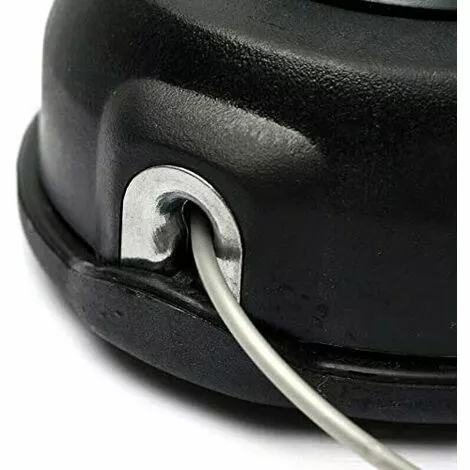 MAXI M10x1,25L Tête Faucheuse , Têtes De Coupe Debroussailleuse HUSQVARNA T25 Tondeuse Tête Robinet Bosse Alimentation Husqvarna Débroussailleuse 6 MAXI M10x1,25L Tête Faucheuse , Têtes De Coupe Debroussailleuse HUSQVARNA T25 Tondeuse Tête Robinet Bosse Alimentation Husqvarna Débroussailleuse – Image 4