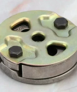 MAXI Embrayage Débroussailleuse, Pour STIHL FS120 FS200 FS250 FS300 FS350 FS400 Trimmer Embrayage De Coupeur De Brosse De Taille-haies-gris