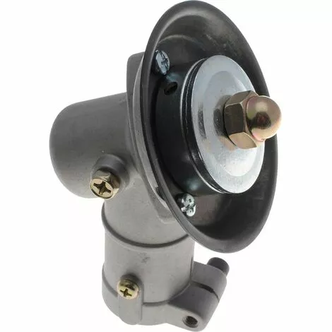 JARDIAFFAIRES Renvoi D'angle Adaptable Pour Débroussailleuse 9 Dents Tube De 28mm 3 JARDIAFFAIRES Renvoi D'angle Adaptable Pour Débroussailleuse 9 Dents Tube De 28mm