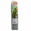 Fil Débroussailleuse Stihl Durocut Or 4mm 2 Fil Débroussailleuse Stihl Durocut Or 4mm -Débroussailleuse Soldes Magasin 23666979 1