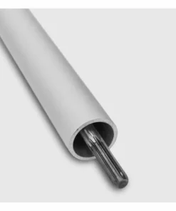 GREENCUT Tige De Transmission Mâle-carré / Mâle-étoile 7 GREENCUT Tige De Transmission Mâle-carré / Mâle-étoile -Débroussailleuse Soldes Magasin 24008721 3