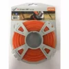STIHL RONDE Ø 2,4 MM X 41 M FIL DE TONTE ORANGE 9302339