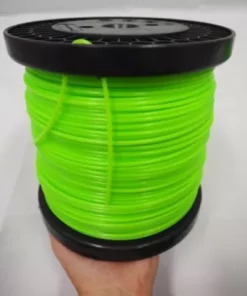 Bobine De Fil Professionnel Pour Débroussailleuse Rond 4 Mm - Super Résistance d'origine Bazargiusto 9 Bobine De Fil Professionnel Pour Débroussailleuse Rond 4 Mm - Super Résistance d'origine Bazargiusto -Débroussailleuse Soldes Magasin 24826617 4