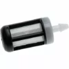 Vhbw Filtre à Essence Compatible Avec Stihl BG 66, BG 72, BG 75, BG 85, BG 86 Outils De Jardin Comme Des Tronçonneuses, Rotofils