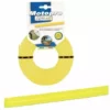 RIBIMEX Fil Rond Diam.3,0 Mm X 50m Jaune''MOTOPRO''