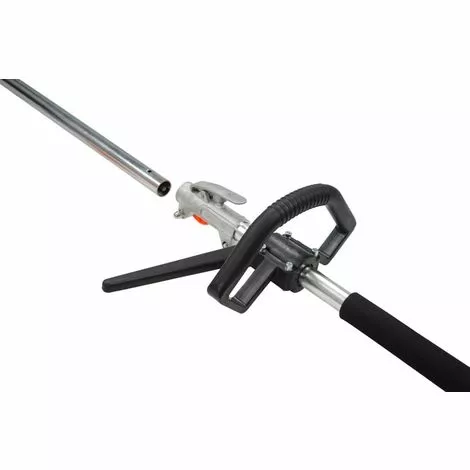 TIMBERPRO Multifonction 4 En 1 Débroussailleuse, Taille Haie, Elagueuse + Rallonge, 52 Cm3, 3cv 6 TIMBERPRO Multifonction 4 En 1 Débroussailleuse, Taille Haie, Elagueuse + Rallonge, 52 Cm3, 3cv – Image 4