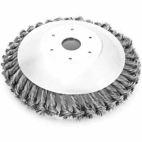 LITZEE Tête De Brosse De Désherbage De Jardin, Tondeuse à Gazon Universelle Tondeuse à Gazon Tête De Fil Jardin Terrain De Jeu Entretien Tête De Remplacement De Coupe Des Mauvais 3 LITZEE Tête De Brosse De Désherbage De Jardin, Tondeuse à Gazon Universelle Tondeuse à Gazon Tête De Fil Jardin Terrain De Jeu Entretien Tête De Remplacement De Coupe Des Mauvais